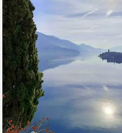 Lago Blu * Граведона